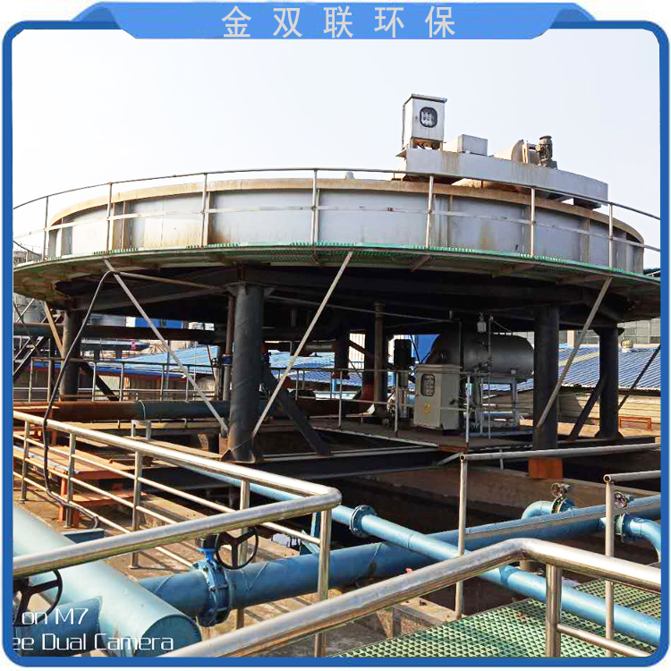 淺層氣浮機(jī) 化工 食品污水處理