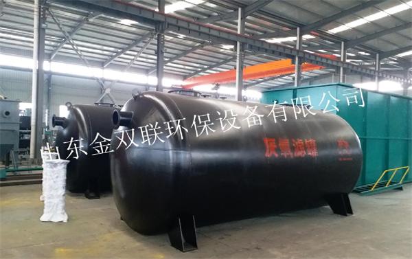 無動(dòng)力生活污水處理設(shè)備