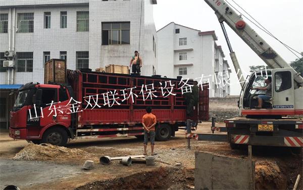 鄉(xiāng)鎮(zhèn)醫(yī)院污水處理設備
