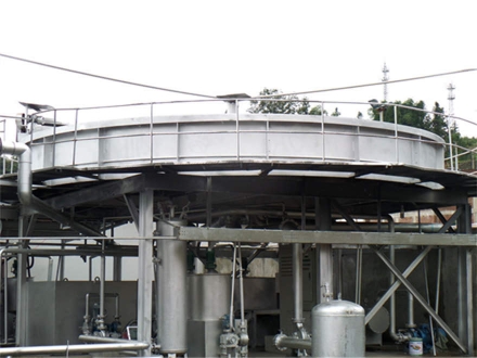淺層氣浮機(jī)