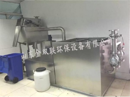 不銹鋼油水分離器