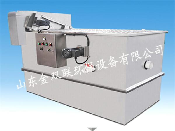餐廚油水分離設備