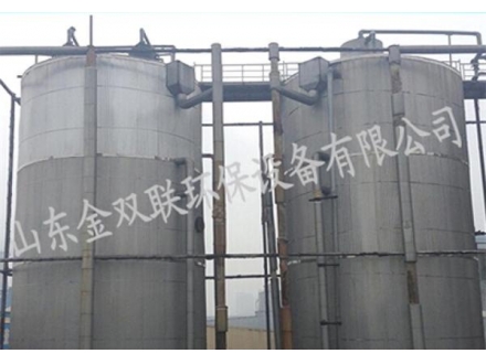 生物厭氧反應器